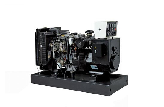 工业园区科克150kw大型柴油发电机组