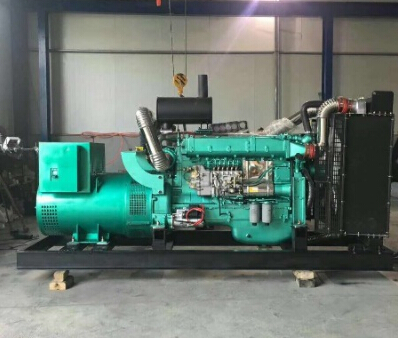 工业园区宗申动力300kw大型柴油发电机组
