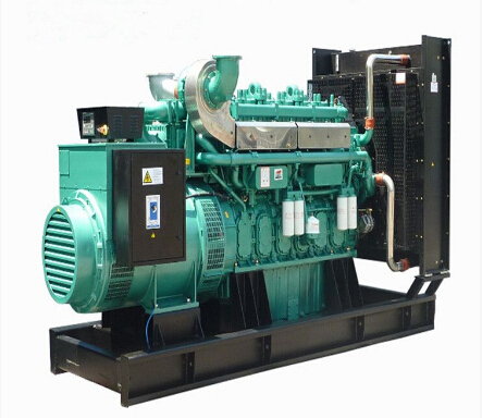 工业园区宗申动力30kw小型柴油发电机组