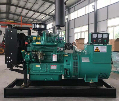 工业园区宗申动力10kw小型柴油发电机