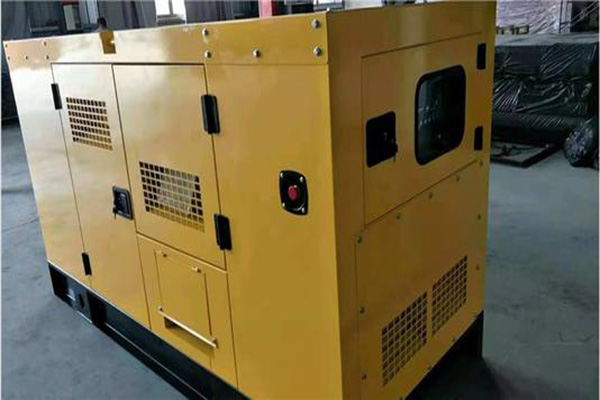 工业园区发电机出租