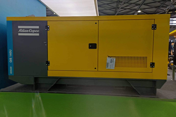 工业园区发电机出租