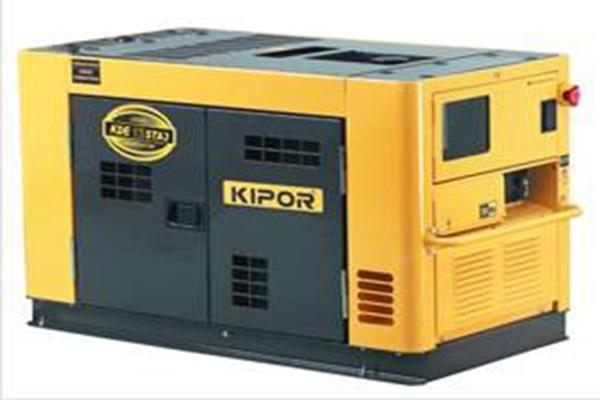 工业园区发电机出租