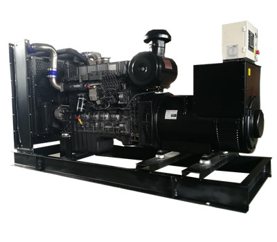 工业园区上柴柴油发电机组50KW-700KW