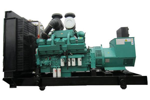 工业园区柴油发电机组