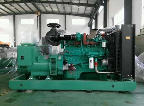 工业园区柴油发电机组 工业园区柴油发电机组