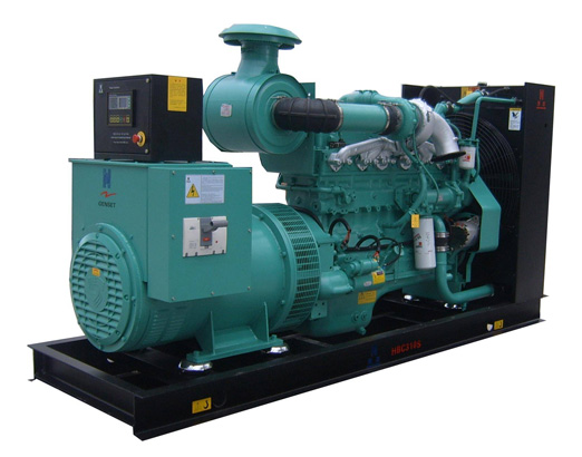 工业园区柴油发电机 工业园区柴油发电机