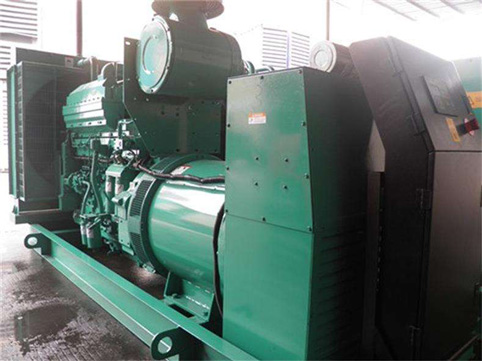 工业园区柴油发电机 工业园区柴油发电机