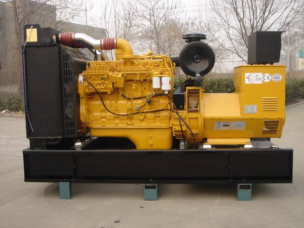 工业园区发电机出租