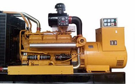 工业园区发电机出租