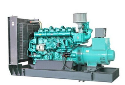 工业园区发电机出租