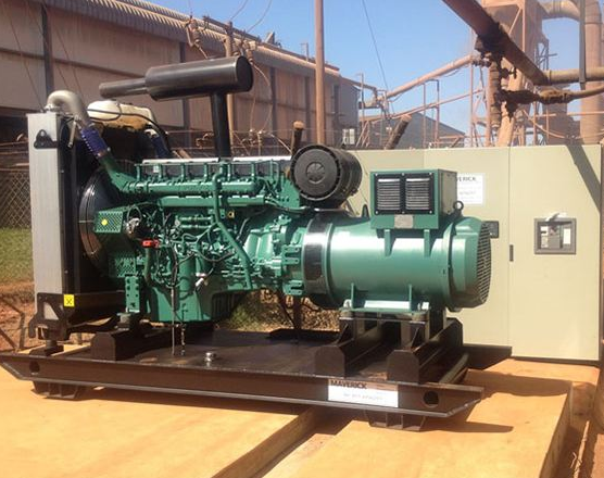 工业园区发电机出租